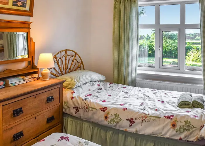 1 Brandiston Barn Cottage