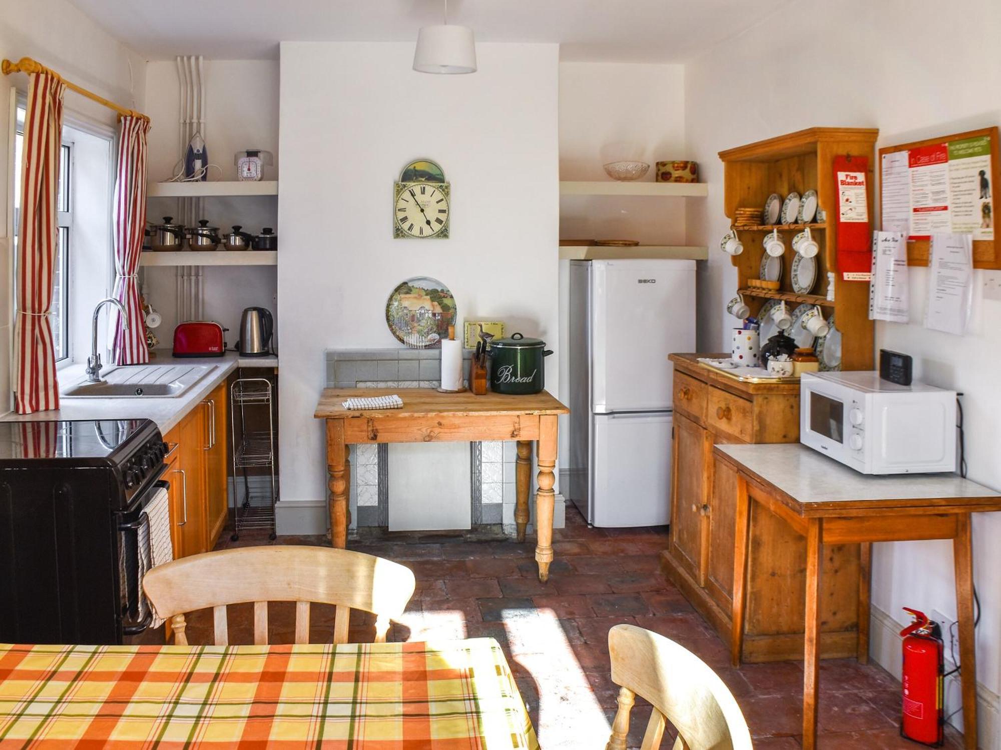 1 Brandiston Barn Holiday home Cawston